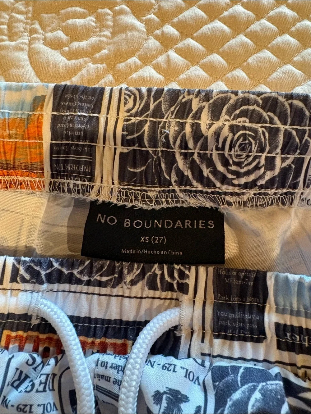 AE/No Boundries american eagle